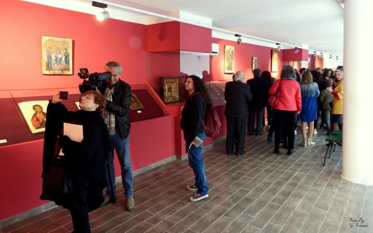 Il Vicoletto Acomodação com café da manhã Frascineto Exterior foto